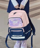 Skechers斯凱奇兒童校園減負小學(xué)生書(shū)包男女童輕便大容量雙肩背包L324K077 曬單實(shí)拍圖