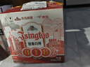 【京東定制】精釀白啤青啤五廠(chǎng)產(chǎn)618ml*6瓶*2箱禮盒裝 中秋節送禮 曬單實(shí)拍圖