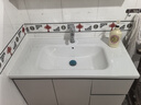 海立洗手盆下水管防臭彈跳下水器套裝衛(wèi)生間洗臉池臺(tái)盆管墻排MS241 曬單實(shí)拍圖