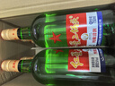 紅星二鍋頭 大二 清香型白酒 56度 750ml*6瓶 整箱裝 純糧口糧酒 曬單實(shí)拍圖