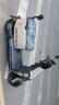 雅迪（yadea）E30Plus電動輕便摩托車72V23Ah石墨烯鉛酸電池長續(xù)航智能電動車男女通用通勤電摩踏板電瓶車 曬單實拍圖