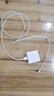 適用于華為66W充電器Type-c數(shù)據(jù)線適用華為mate40pro/p30p40/nova7/8榮耀9x安卓禾木手機閃充套 適用66w充電頭+1.5米快充線 曬單實拍圖