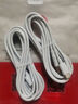 Snowkids雙頭Type-c數(shù)據(jù)線6A超級快充100W華為充電線適用華為手機mateXT/X5/60Pro/P70/60華為筆記本2米 曬單實拍圖