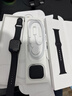 Apple/蘋果 Watch S11 智能手表GPS款46毫米亮黑色鋁金屬表殼黑色運(yùn)動型表帶M/L MEVH4CH/B 曬單實拍圖