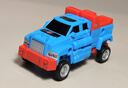 變形金剛（TRANSFORMERS）兒童男孩玩具模型手辦周邊模玩禮物復古掛卡系列變速箱G1094 曬單實(shí)拍圖