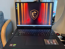 微星（MSI）泰坦18Pro 銳龍版 2025 國家補貼 18英寸游戲筆記本電腦(R9-9955HX3D RTX5070Ti 2TB 2.5K/240Hz) 曬單實(shí)拍圖
