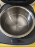 九陽(yáng)電飯煲0涂層316L不銹鋼 家用4-5個(gè)人4L無(wú)涂層不粘鍋5A級米飯多功能微壓鍋燜煮3-4人新品電飯鍋 【健康0涂層 一鍵快煮飯】 4L 曬單實(shí)拍圖