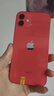Apple iPhone 12 蘋果12 雙卡雙待國行通  5G二手手機 二手5G手機 紅色 256G全網(wǎng)通 曬單實拍圖