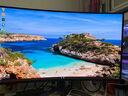 泰坦軍團31.5英寸 QD量子點(diǎn)-OLED 4K 240Hz曲面屏 極光氛圍燈 HDR400 內置音箱 C口65W 雙電競顯示器G32T9W 曬單實(shí)拍圖