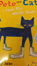 皮特貓Pete the Cat I Love My White Shoes我愛(ài)白鞋子 英文原版繪本 吳敏蘭書(shū)單 兒童英語(yǔ)早教啟蒙圖畫(huà)故事書(shū) 平裝大開(kāi) 送音頻 曬單實(shí)拍圖