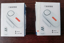 凌防（LFang）KR-D2 門(mén)磁報警器門(mén)窗家用防盜店鋪窗戶(hù)門(mén)禁警報器 1遙控4主機 曬單實(shí)拍圖