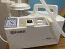 吉孚醫療電動(dòng)負壓吸鼻器嬰兒童醫用吸鼻涕神器成人鼻炎鼻腔洗鼻器吸引器 吸鼻器+1支吸鼻管+1支生理鹽水 曬單實(shí)拍圖