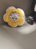 華元寵具（hoopet）貓咪伊麗莎白圈項(xiàng)圈寵物狗狗圈恥辱圈頸圈脖圈頭套犬防舔頭罩頭套 曬單實(shí)拍圖