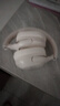 英菲克（INPHIC）H1S四六級聽力耳機(jī)考試英語專四專八FM調(diào)頻46級頭戴式運(yùn)動游戲耳麥?zhǔn)謾C(jī)電腦通用校園廣播考研有線 藍(lán)牙+FM調(diào)頻版【卡其色】收音機(jī) 曬單實拍圖
