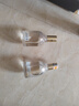 五糧液股份 福喜迎門 小福酒 濃香型白酒 52度100mL 單瓶裝 送禮宴飲 曬單實拍圖