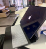 Apple/蘋(píng)果 iPad Pro13英寸M4芯片 2024年新款平板電腦(512G WLAN版/MVX43CH/A)深空黑色 曬單實(shí)拍圖