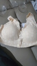 乳房重建壓力胸衣乳房再造術(shù)后假體固定內(nèi)衣自體重建塑形專用文胸 純棉無鋼圈升級(jí)款（送壓力繃帶） 2XL 曬單實(shí)拍圖