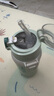 膳魔師（THERMOS）兒童保溫杯大容量吸管杯直飲杯316l不銹鋼多功能杯學(xué)生水杯 TCKD 通用原裝吸管配件 曬單實(shí)拍圖