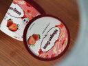 哈根達斯（Haagen-Dazs）經(jīng)典草莓味大桶冰淇淋 473ml/桶 雪糕 曬單實拍圖