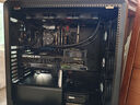 酷冷至尊（CoolerMaster）MasterFrame 600 ATX 黑色 側透電競機箱 MF600 鋁制機箱/磁吸蓋板/全模組化設計/背插主板 曬單實(shí)拍圖