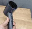 美的（Midea）5億等離子護發(fā)電吹風(fēng) 家用負離子吹風(fēng)筒 1800W大功率便攜吹風(fēng)機FJ308銀 國家補貼 節日/生日禮物 曬單實(shí)拍圖