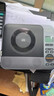 飛利浦（PHILIPS）EXP5608便攜式無(wú)線(xiàn)藍牙音箱復古家用CD光盤(pán)專(zhuān)輯MP3播放器 EXP5608【雙向藍牙+揚聲器】 曬單實(shí)拍圖