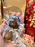 瑞士蓮（Lindt）【官方正品】軟心精選巧克力507g 袋裝 糖果 休閑零食 生日禮物 曬單實(shí)拍圖