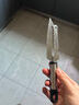 不銹鋼蘋果削皮器多功能瓜刨削萵筍多用刨刀魚鱗刨四合一 標(biāo)準(zhǔn)款 曬單實(shí)拍圖