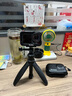 TELESIN(泰迅)適配大疆a(chǎn)ction5pro/4/3超輕金屬兔籠運動相機action4/3配件保護殼金屬邊框拍攝拓展防摔  曬單實拍圖
