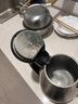 半球（PESKOE）電熱水壺燒水壺不銹鋼自動(dòng)斷電水壺不銹鋼電壺 不銹鋼電熱水壺燒水水壺 2L 單層304不銹鋼水壺 曬單實(shí)拍圖