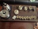 京東京造 茶具整套 套裝茶盤臺杯功夫泡煮【自動上水】汝窯20頭 曬單實拍圖