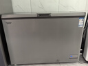 澳柯瑪（AUCMA）300升家用冰柜減霜大容量冷柜-36℃超低溫電子控溫臥式冰箱 一級能效BC/BD-300DHNE 國家補(bǔ)貼 曬單實(shí)拍圖