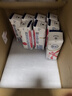 舒化無(wú)乳糖 脫脂牛奶220ml*24盒 舒化奶0乳糖 中秋送禮盒裝 5-6月產(chǎn) 曬單實(shí)拍圖