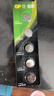 松下（Panasonic）CR1632紐扣電池3V適用小米自拍桿比亞迪速銳納智捷雷克薩斯CT豐田皇冠長城騰翼汽車鑰匙遙控器電子 CR1632【精裝1?！?曬單實(shí)拍圖