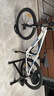 西騎者（WestBiking）自行車(chē)騎行臺山地車(chē)公路車(chē)室內訓練臺健身訓練磁阻滾筒騎行臺 磁阻騎行臺 支持快拆+前輪墊 曬單實(shí)拍圖