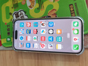 Apple【分期0首付】蘋(píng)果iPhone15plus iphone15手機雙卡雙待全網(wǎng)通手機 蘋(píng)果15 粉色 512GB 全網(wǎng)通+質(zhì)保2年+配件禮包 曬單實(shí)拍圖