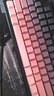 前行者【補貼券減15%】X87Pro/Ultra無(wú)線(xiàn)機械鍵盤(pán)有線(xiàn)藍牙三模gas客制化游戲電競磁軸辦公專(zhuān)用側刻筆記本 黑莓粉側刻Pro-筋斗云軸-1萬(wàn)mAh 曬單實(shí)拍圖