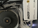 Thermaltake（Tt）額定450W 鋼影Toughpower SFX 白色 電腦電源（80PLUS金牌/全模/全日系電容/附ATX轉接架） 曬單實(shí)拍圖