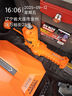 TOMSPOWER充電式綠籬機電動(dòng)修剪機托馬斯園林綠化剪茶葉背負式茶樹(shù)修粗枝機 雙刃24V綠籬機+12A(5-6小時(shí)) 曬單實(shí)拍圖