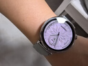 華為（HUAWEI）【七夕情人節(jié)】WATCH GT 5智能手表運動玄璣感知血氧心率體溫呼吸監(jiān)測藍牙通話防水男女健康情緒 41mm 湖光青-氟橡膠表帶【送米蘭表帶+貼膜】 曬單實拍圖