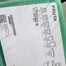 宜家（IKEA）PRUTA普塔塑料保鮮盒冰箱食品級(jí)收納盒上班族飯盒便當(dāng)盒 綠色附蓋食品盒17件套 曬單實(shí)拍圖