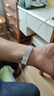 天梭（TISSOT）官旗  瑞士手表力洛克系列時(shí)尚自動(dòng)機(jī)械男表送男友禮物 20周年紀(jì)念款T006.407.11.033.03 曬單實(shí)拍圖