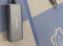 聯(lián)想（Lenovo）Type-C轉千兆網(wǎng)口USB-C轉RJ45千兆有線(xiàn)網(wǎng)卡充電器轉接頭筆記本電腦轉換器分線(xiàn)器通用小新 曬單實(shí)拍圖