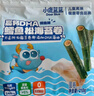 小鹿藍藍 高鈣DHA鱈魚松海苔卷鱈魚味 寶寶兒童零食鮮脆海苔卷210g 曬單實拍圖