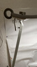 明基(BenQ) WiT臺燈護眼全光譜桌面學習閱讀辦公臥室床頭智能簡約銀 曬單實拍圖