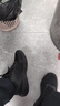 匹克態(tài)極輕躍跑步鞋男鞋秋季網(wǎng)面減震黑色運動(dòng)鞋男輕便休閑鞋DH510531 曬單實(shí)拍圖