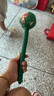 JEPOO艾草按摩錘捶背拍打錘敲背神器送媽媽送長(cháng)輩綠色款艾草錘33cm 1個(gè) 曬單實(shí)拍圖