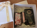 古馳（GUCCI）口紅香水禮盒女士彩妝套裝大牌化妝品生日禮物女情人節送老婆女友 【一生最?lèi)?ài)】竹韻75ml+217+208+25 曬單實(shí)拍圖
