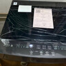 美的（Midea）波輪洗衣機(jī)全自動10kg家用大容 量專利免清洗 一級能效 健康除螨洗不銹鋼立方內(nèi)筒 MB10V37T 曬單實拍圖