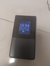金立（Gionee）老年人手機4G全網通翻蓋老年機 超長待機 大字體大聲音大按鍵學生大屏老人機功能機V16 黑色 曬單實拍圖